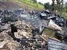 Vídeo: Idoso de Riqueza perde residência, móveis e animais de estimação em incêndio