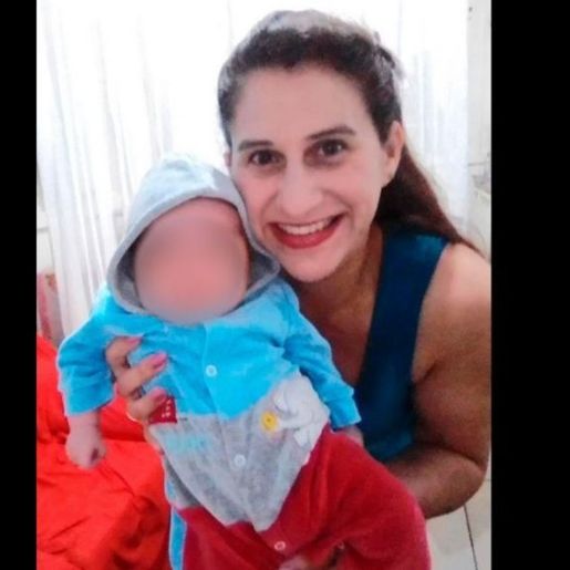 Mãe e bebê desaparecidos são encontrados mortos em Santa Catarina