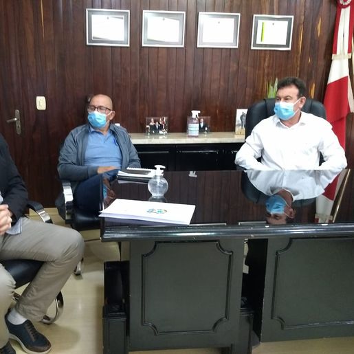 Deputado Federal anuncia recursos para agricultura e infraestrutura 