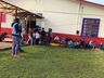 Alunos da escola do campo tem atividade diferenciada com Corpo de Bombeiros
