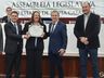 Sessão Solene da Alesc homenageia colonizadores e entidades de Mondaí
