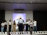 Evento com Geraldo Peçanha marca inauguração das melhorias no Centro de Eventos de Campo Erê