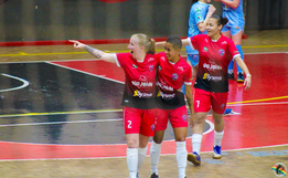 Gol de Bico decide final da LCF contra Joaçaba neste sábado em SMO