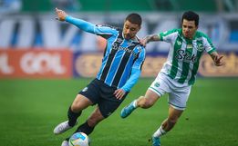 Grêmio é goleado pelo Juventude e segue afundado no Z4 do Brasileirão