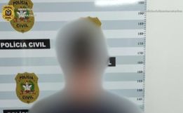 Homem é preso por divulgar fotos íntimas da ex-namorada