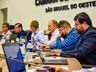 Vereadores aprovam projeto sobre cessão de imóvel para Centro de Apoio Regional