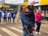 Desfile de sete de setembro reúne escolas e entidades em Campo Erê 