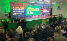 Prefeito de Descanso garante R$ 12 milhões para pavimentação com novo programa estadual