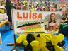 Débora, Paula e Cíntia são as novas soberanas da Oktoberfest de Itapiranga