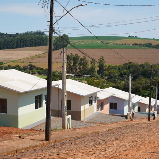 Bandeirante abre inscrições para programa habitacional com 15 casas 