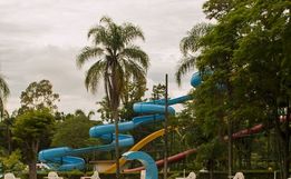 Governo estabelece regras para funcionamento de parques aquáticos e águas termais
