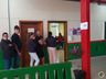 Santa Helena teve registro de filas nas primeiras horas de votação
