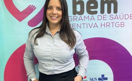 VIVA BEM: Grupo de gestantes acolher