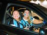 Torcedores comemoram hexa do Grêmio no Gauchão em São Miguel do Oeste