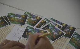 Entenda como funciona o sorteio da Mega da Virada de R$ 550 milhões