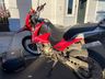 Acidente entre duas motos deixa homem ferido em SMOeste 
