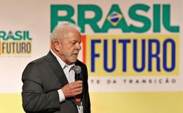 TSE aponta irregularidades de R$ 620 mil em contas de Lula e fixa prazo para esclarecimentos