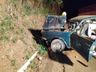 Motorista morre em colisão frontal de carro e caminhão na BR 158