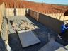 Construção da estação de tratamento de efluentes está em ritmo acelerado