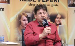 Juarez celebra crescimento do PT "Mantivemos o projeto e dobramos a bancada"