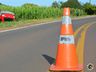 Homem fica ferido em saída de pista na SC-163 em Descanso 