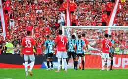Inter empata com o Grêmio e é campeão do Gauchão 2025