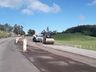 Saiba como está o andamento das obras na BR-163, em São José do Cedro; assista