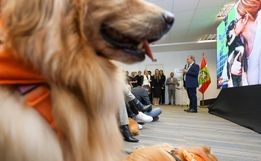 Governo do Estado inicia repasses a municípios do programa Pet Levado a Sério