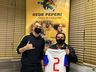 Jogador que atua nos Emirados Árabes Unidos participa do Bate Papo Esportivo