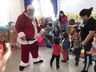 Casal Noel de Descanso leva alegria a crianças do RS com ação solidária