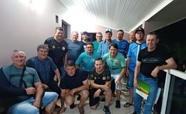 Liga Esportiva Fronteirista elege nova diretoria