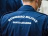 Escola Cívico Militar de São Miguel do Oeste realiza ato cívico na praça