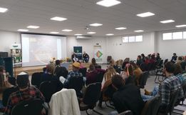 Tunápolis sedia Encontro Regional de Jovens Empresários e Empreendedores