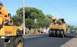 Prefeitos da Ameosc se reúnem com governador para solicitar recursos para usina de asfalto