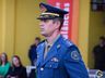 Tenente-Coronel Marco Eidt assume comando do 12º BBM; FOTOS