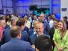 Porto Seco Richard Gonçalves Martins foi inaugurado nesta quinta-feira