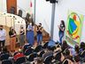 Concurso de oratória premia alunos com bolsas de estudo