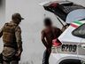 PM prende homem por tráfico de drogas em São Miguel do Oeste