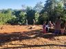 Ação de voluntários visa construir casa para pai e filho no interior de SJCedro