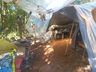 Ação de voluntários visa construir casa para pai e filho no interior de SJCedro
