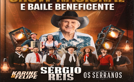 Polícia Militar altera trânsito em virtude do show com Sérgio Reis