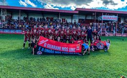 Guarani disputa final do Campeonato Regional contra o Aliança