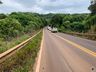 Mulher morre em queda de moto na SC-496 entre Descanso e Belmonte