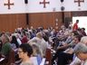 Mais de mil fiéis participam de missa em homenagem a São Miguel Arcanjo