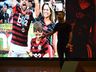 Palestra "Do Risco a Glória" de Diego Ribas reúne grande público em SMOeste