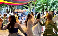 Mateada reúne comunidade e valoriza tradições na Semana da Cultura em Tunápolis