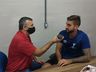 Azuriz Pato Branco segue se preparando para a 1º Divisão do Campeonato Paranaense