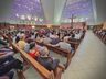 Celebração da Paixão e Morte do Senhor lota Igreja Matriz, em São Miguel do Oeste
