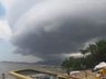 Defesa Civil alerta para risco de temporais e calor intenso em SC