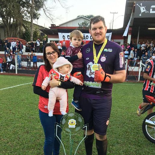   Recuperado da Covid, atleta alerta para importância da vacinação